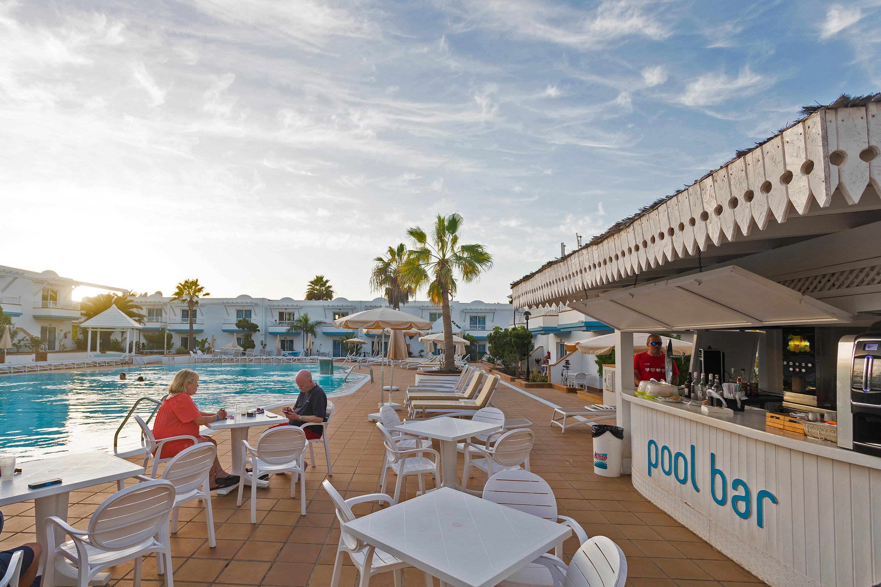 Arena Beach Corralejo Exterior foto