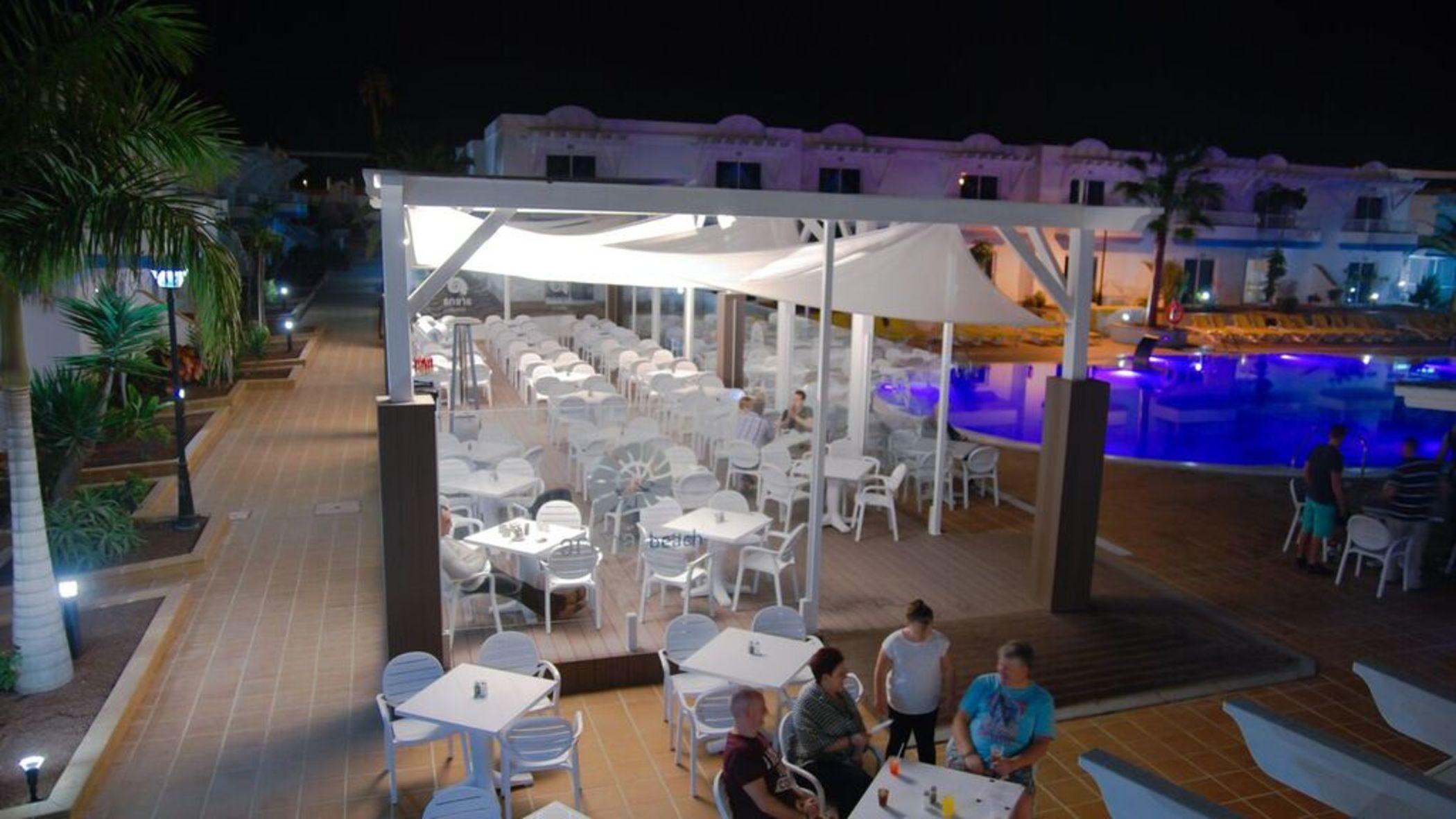 Arena Beach Corralejo Exterior foto