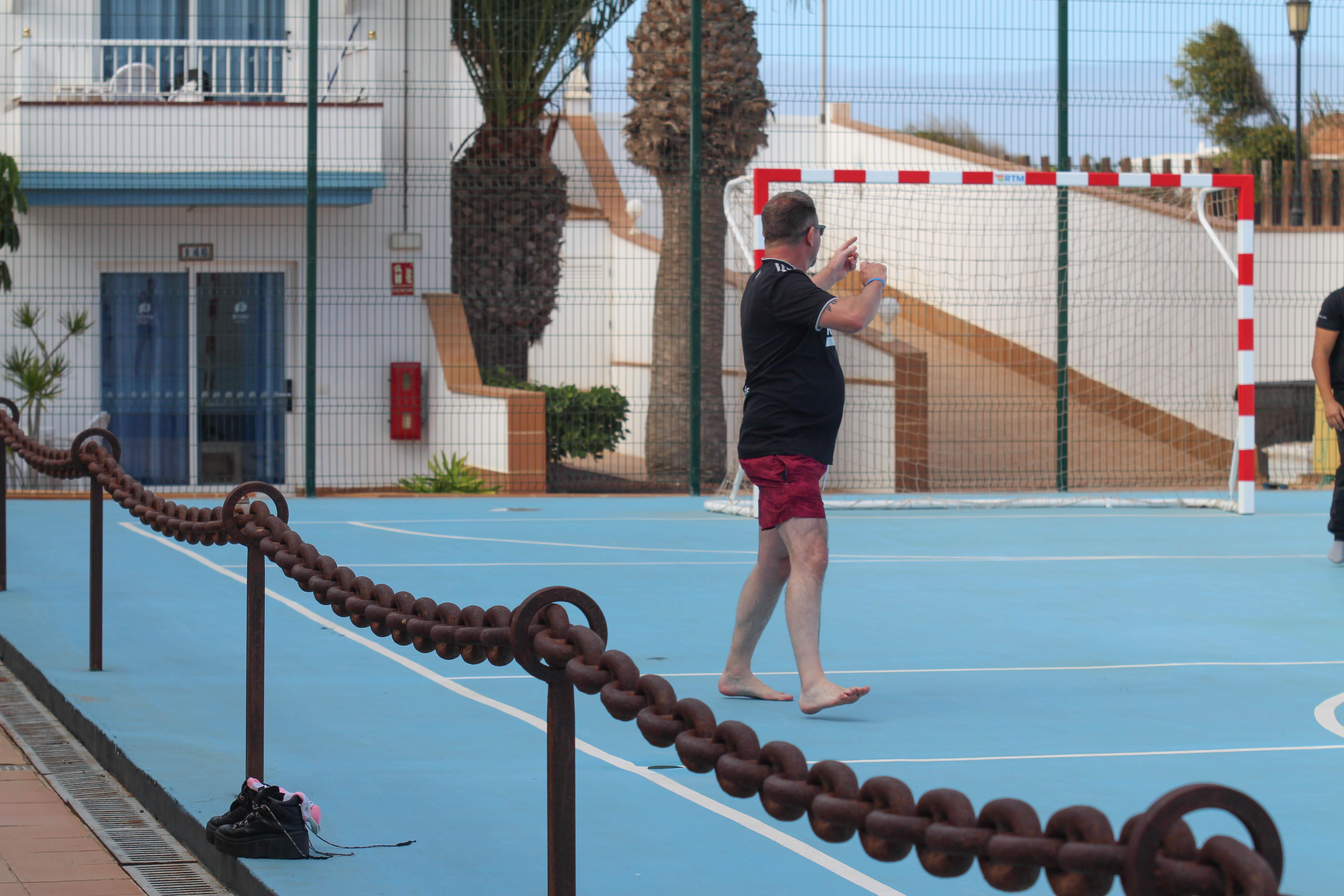 Arena Beach Corralejo Exterior foto