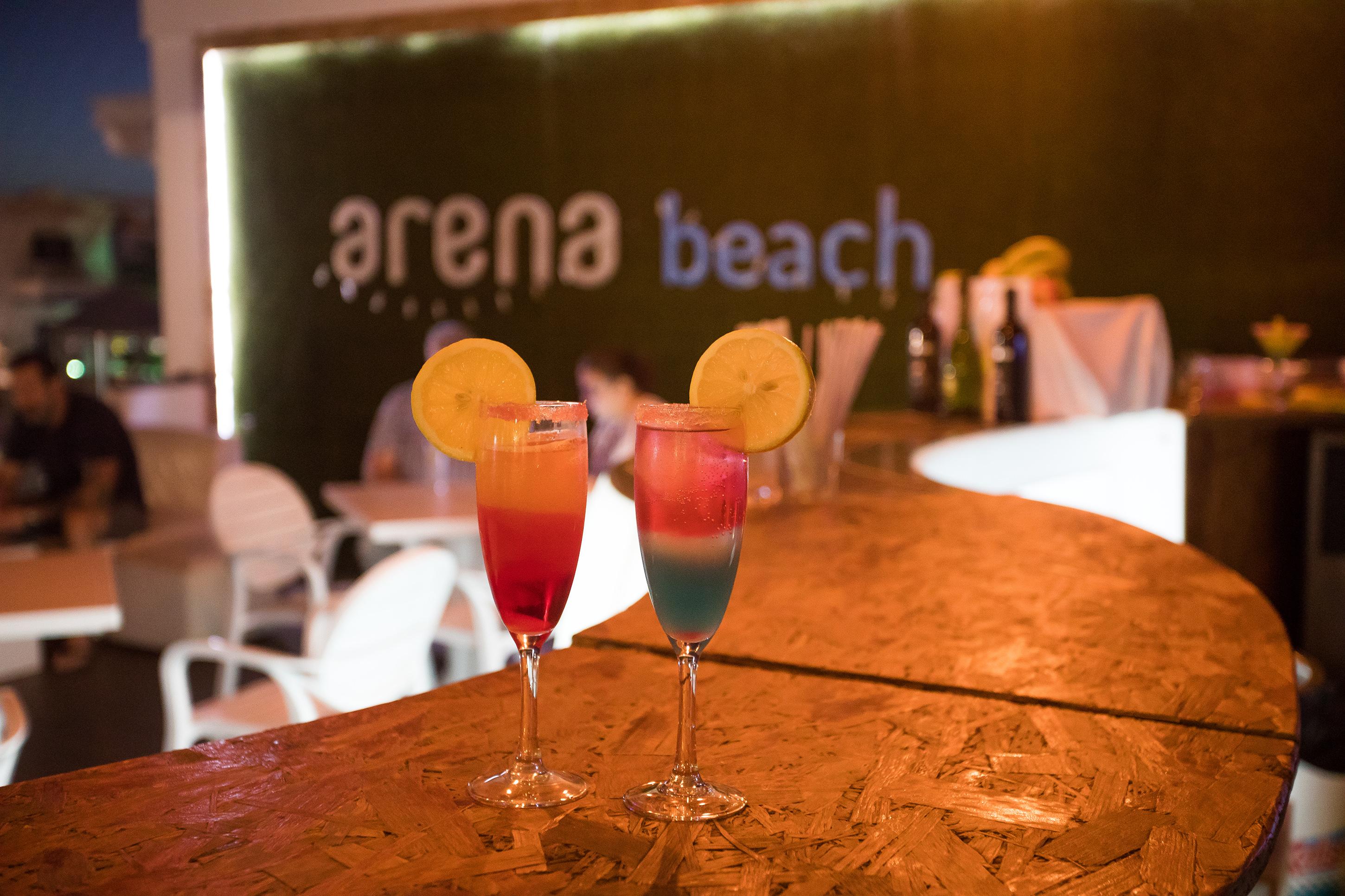 Arena Beach Corralejo Exterior foto