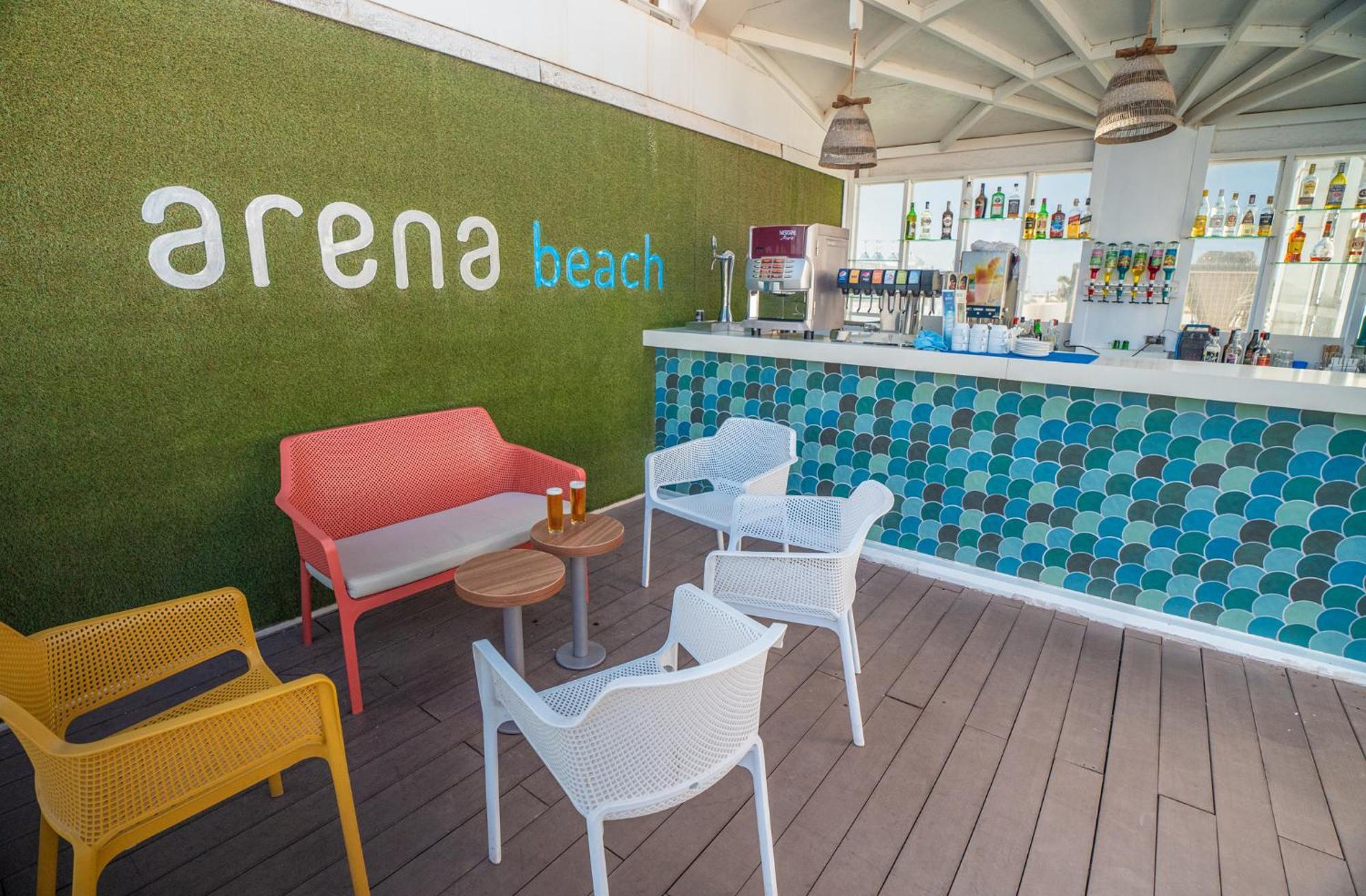 Arena Beach Corralejo Exterior foto