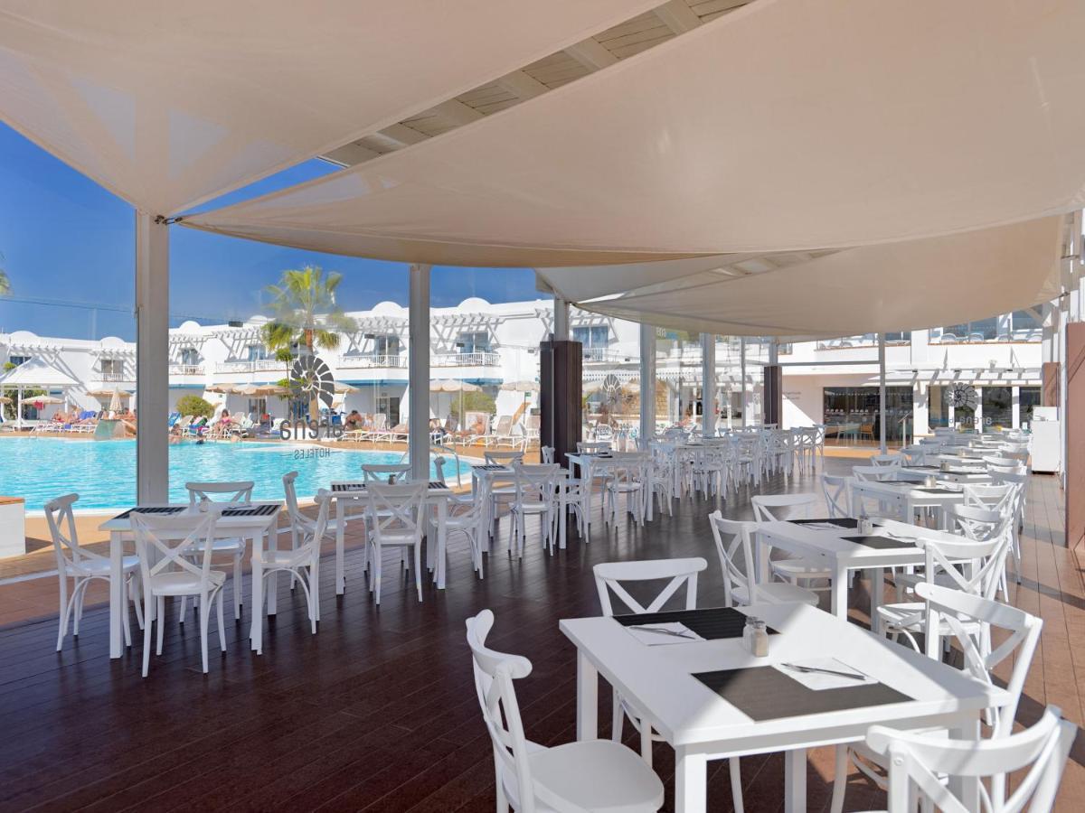 Arena Beach Corralejo Exterior foto